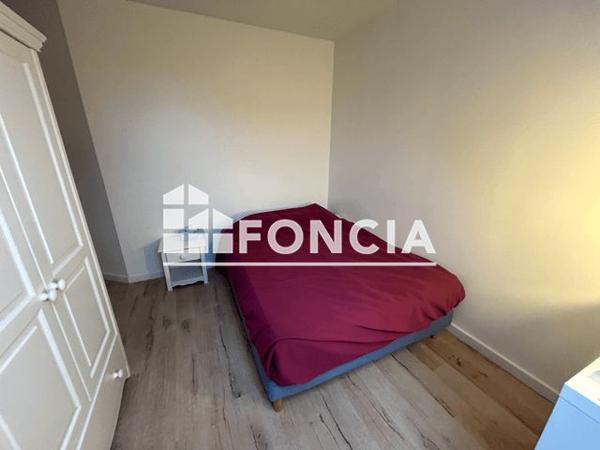 À vendre Appartement 3 pièces 56 m² - Saint-andré-lez-lille 59350