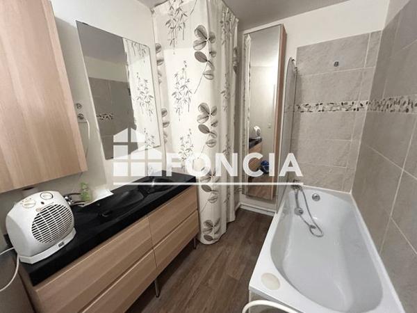 À vendre Appartement 3 pièces 56 m² - Saint-andré-lez-lille 59350