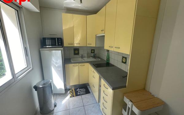 Appartement à louer    1 pièce • 29,77 m2 Antony