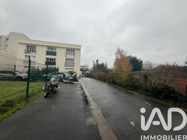 Parking à vendre 10 m² Colombes