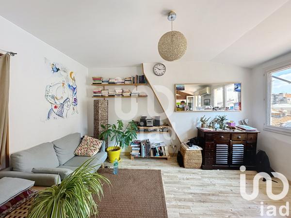 Appartement à vendre 1 pièce 28 m² Marseille 6