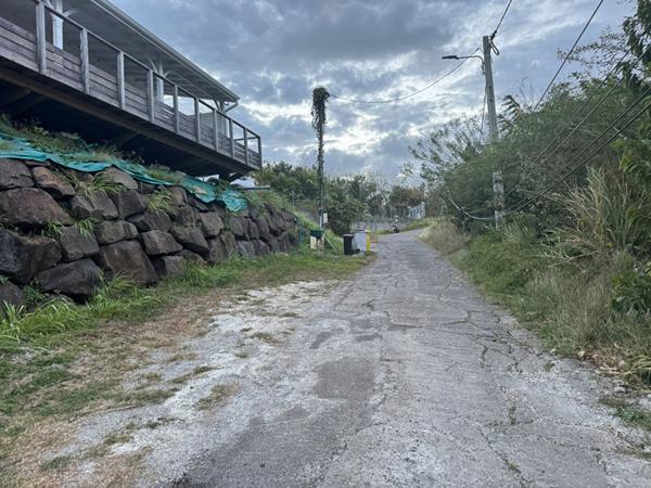 Achat terrain Le Marin - 2600 m² - 350 000 €