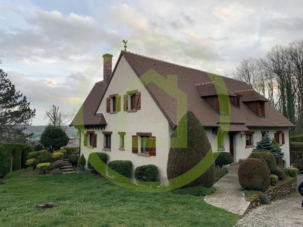 Maison de caractère à CHATEAU THIERRY (02400)