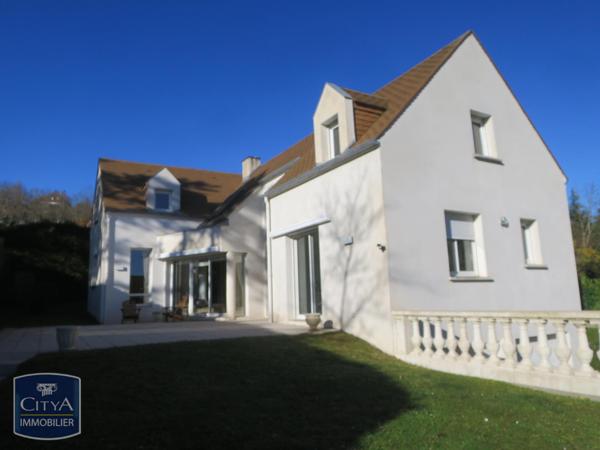 Vente maison 7 pièces de 206m²