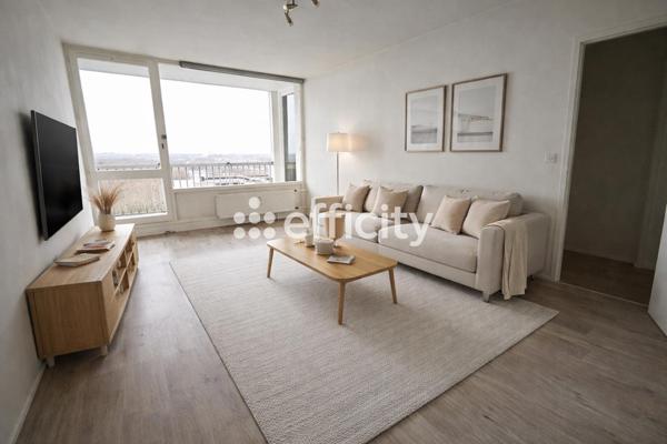 Appartement 2 pièces - 51 m²