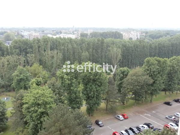 Appartement 2 pièces - 51 m²