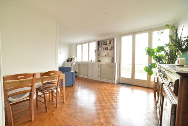 Appartement Fontenay Sous Bois 3 pièce(s) 52,70 m2