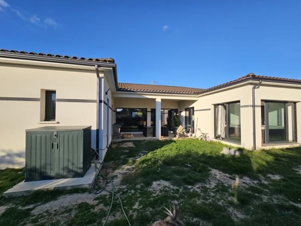 Maison à vendre |  Montpon-Ménestérol |  7 pièces | 152 m²