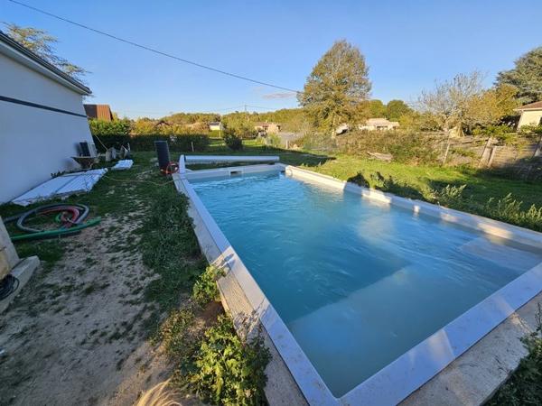Maison à vendre |  Montpon-Ménestérol |  7 pièces | 152 m²