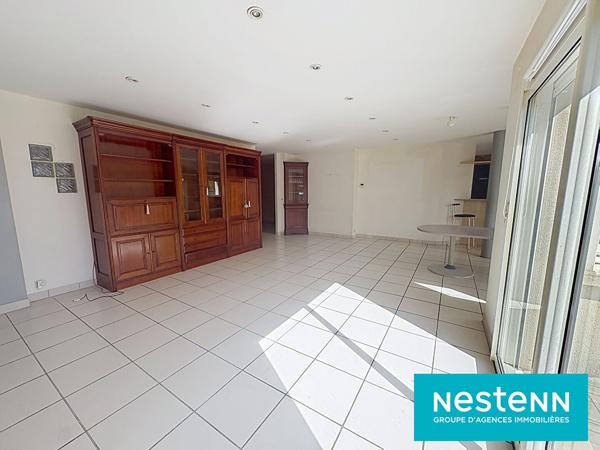 VENTE-MAISON DE PLAIN-PIED AVEC PISCINE 3 chambres -Proche Villa Carmélie