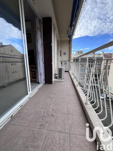 Appartement à vendre 3 pièces 63 m² Marseille 4