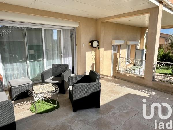 Appartement à vendre 4 pièces 102 m² Gréoux-les-Bains