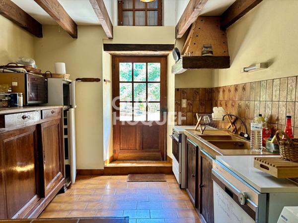 Maison Frayssinet Le Gelat 6 pièce(s) 176 m2