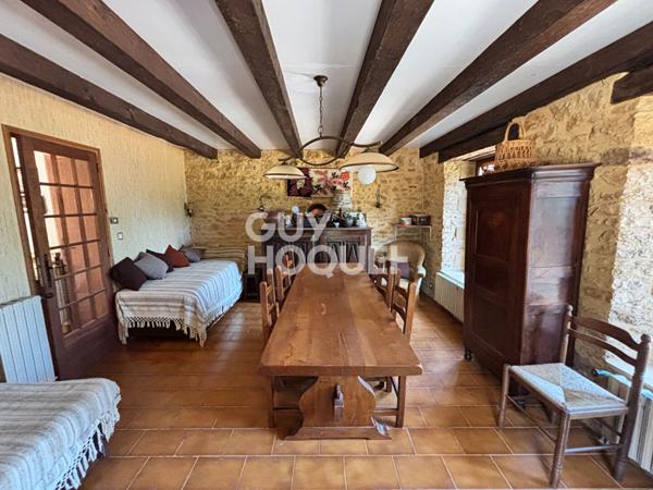 Maison Frayssinet Le Gelat 6 pièce(s) 176 m2