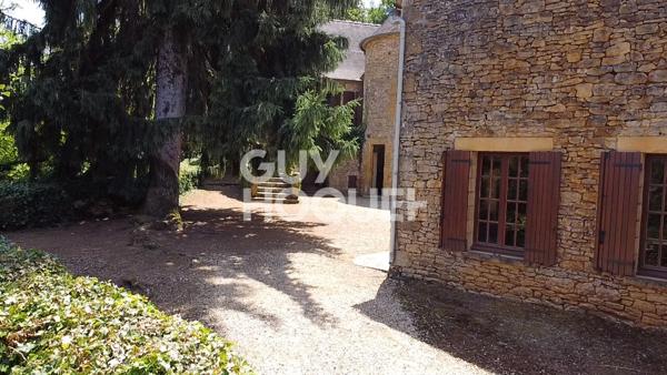 Maison Frayssinet Le Gelat 6 pièce(s) 176 m2