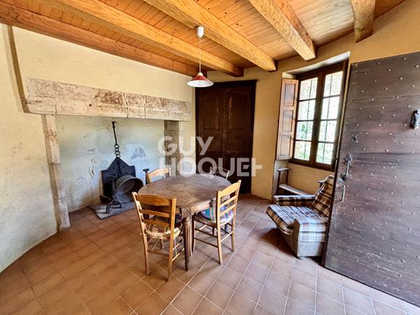 Maison Frayssinet Le Gelat 6 pièce(s) 176 m2