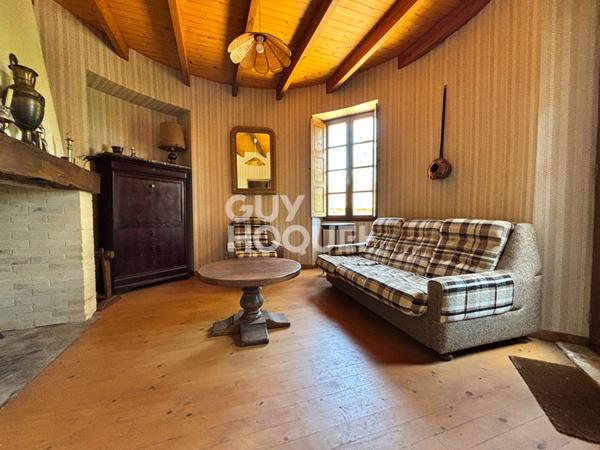 Maison Frayssinet Le Gelat 6 pièce(s) 176 m2