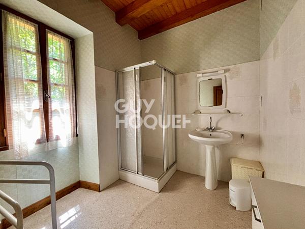 Maison Frayssinet Le Gelat 6 pièce(s) 176 m2