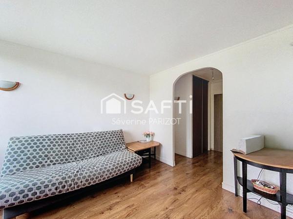 Sur les bords de Marne - Vue dégagée