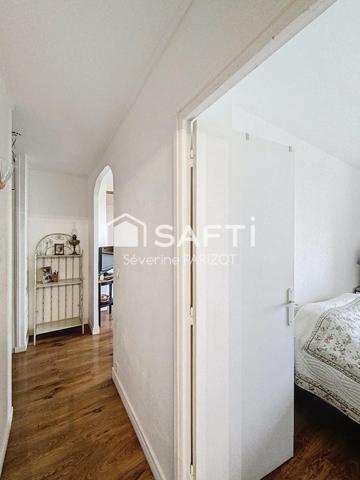 Sur les bords de Marne - Vue dégagée