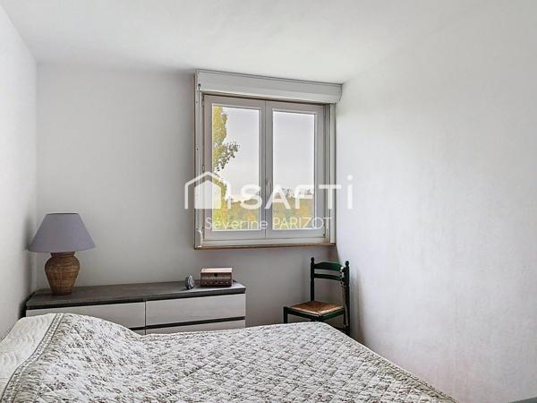 Sur les bords de Marne - Vue dégagée