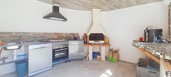 Jolie villa de type 4 de 90 m² avec garage sur 257m² de terrain