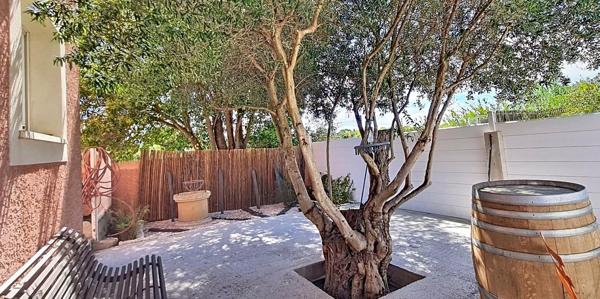 Jolie villa de type 4 de 90 m² avec garage sur 257m² de terrain