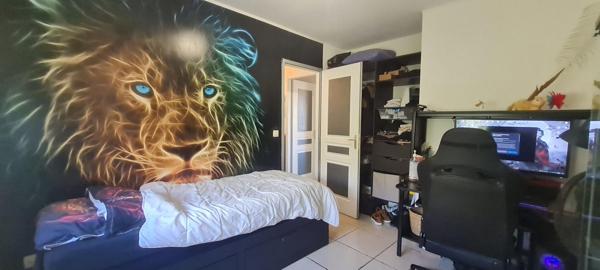 Jolie villa de type 4 de 90 m² avec garage sur 257m² de terrain