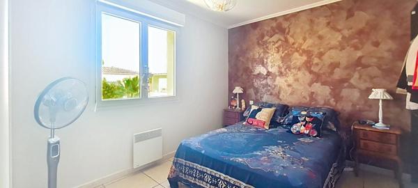 Jolie villa de type 4 de 90 m² avec garage sur 257m² de terrain