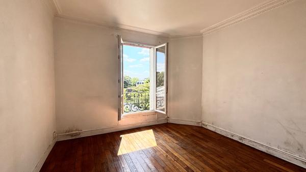 Appartement F3/4 - Quartier marché