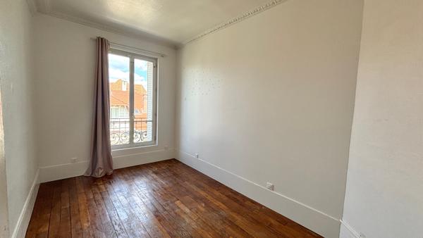 Appartement F3/4 - Quartier marché