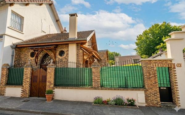 Maison à louer    3 pièces • 69,13 m2 Bois-le-Roi