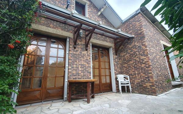 Maison à louer    3 pièces • 69,13 m2 Bois-le-Roi