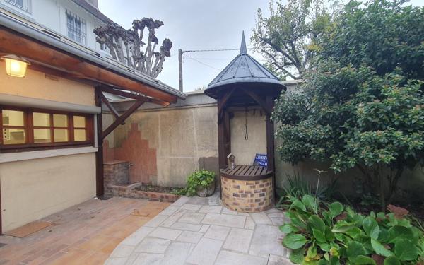 Maison à louer    3 pièces • 69,13 m2 Bois-le-Roi