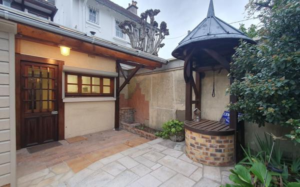 Maison à louer    3 pièces • 69,13 m2 Bois-le-Roi