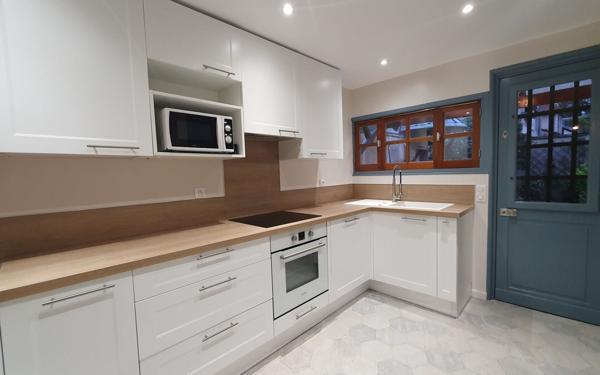Maison à louer    3 pièces • 69,13 m2 Bois-le-Roi
