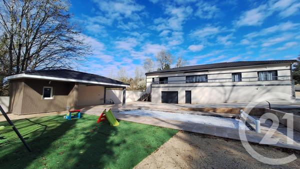 Maison à vendre  6 pièces - 217 m2 COULOUNIEIX CHAMIERS - 24