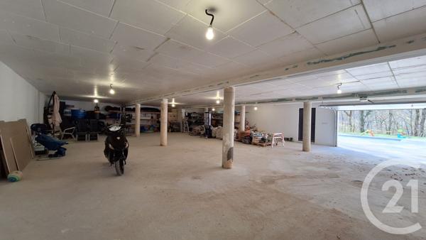 Maison à vendre  6 pièces - 217 m2 COULOUNIEIX CHAMIERS - 24