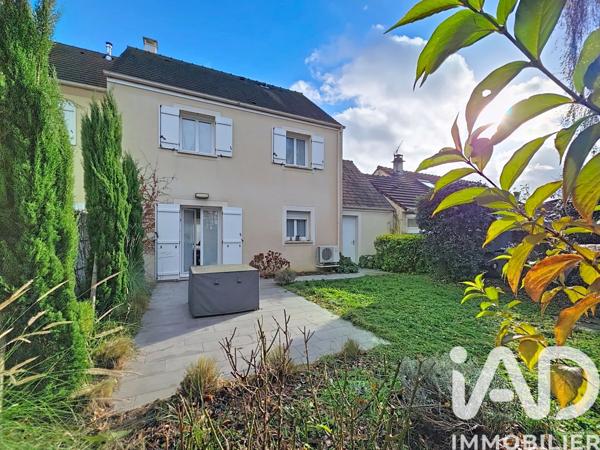 Maison à vendre 4 pièces 83 m² Mennecy