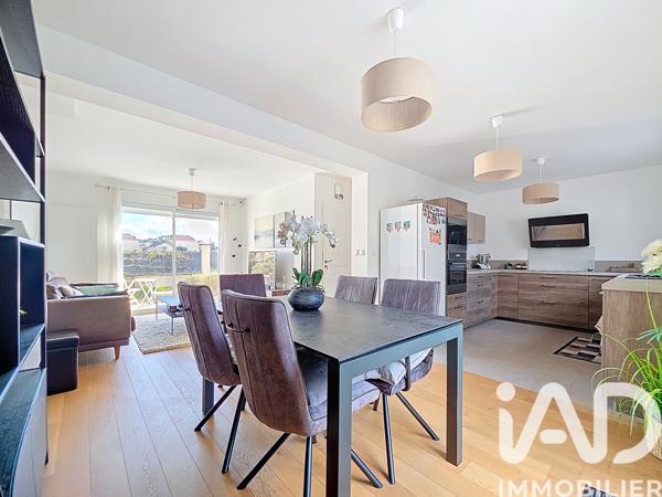 Maison à vendre 4 pièces 83 m² Mennecy