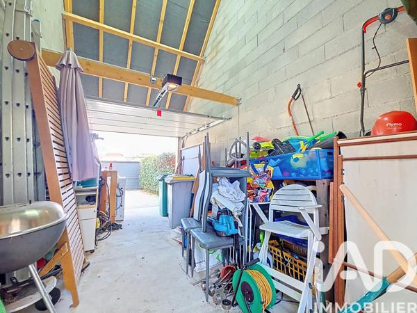 Maison à vendre 4 pièces 83 m² Mennecy