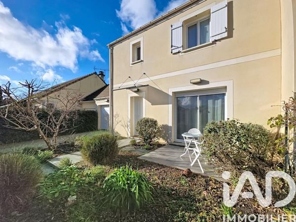 Maison à vendre 4 pièces 83 m² Mennecy