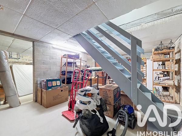 Maison à vendre 4 pièces 83 m² Mennecy