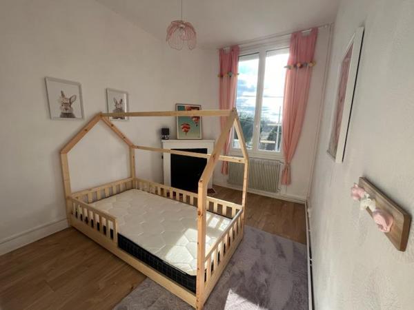 Maison à louer |  ST YRIEIX SUR CHARENTE |  4 pièces | 73 m²