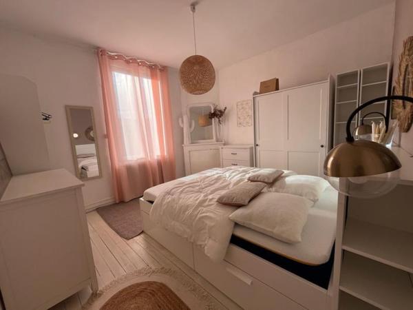 Maison à louer |  ST YRIEIX SUR CHARENTE |  4 pièces | 73 m²