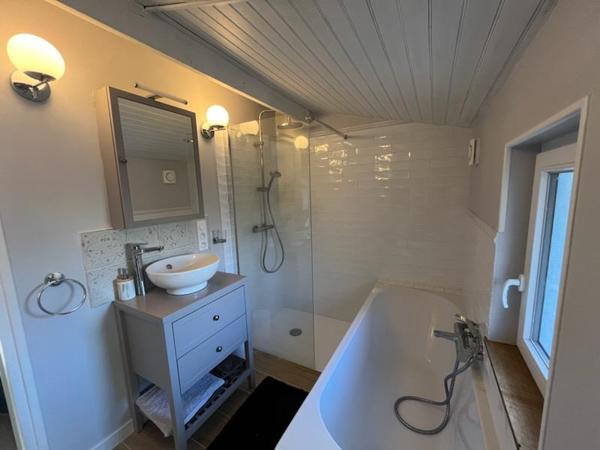 Maison à louer |  ST YRIEIX SUR CHARENTE |  4 pièces | 73 m²