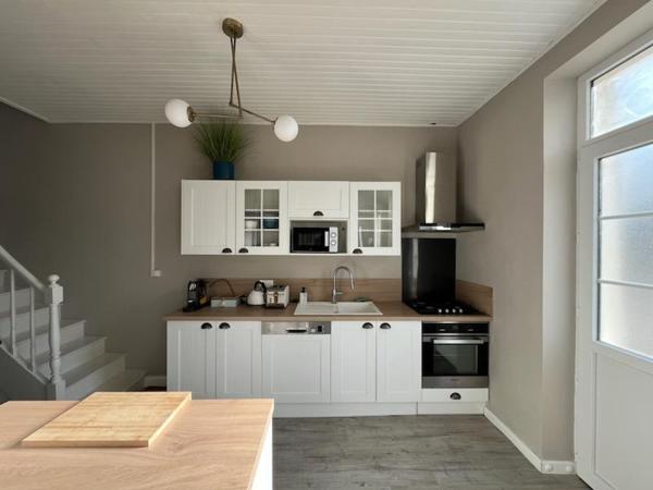 Maison à louer |  ST YRIEIX SUR CHARENTE |  4 pièces | 73 m²