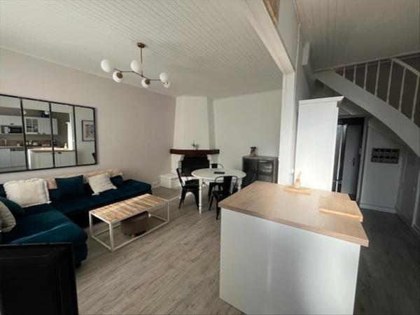 Maison à louer |  ST YRIEIX SUR CHARENTE |  4 pièces | 73 m²