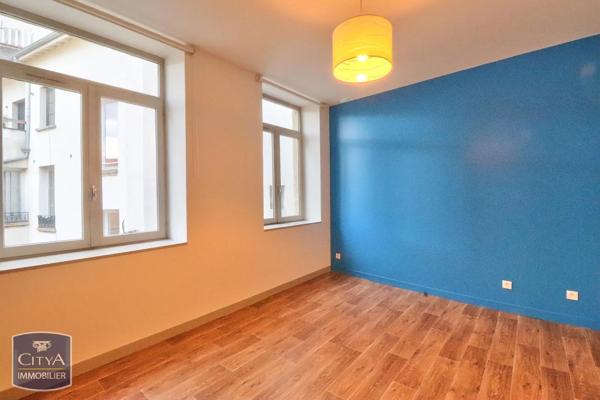 Appartement à louer 2 pièces 49.53m² Saint-Étienne (42000)