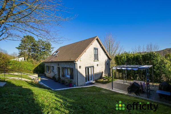 Maison 4 pièces - 110 m²